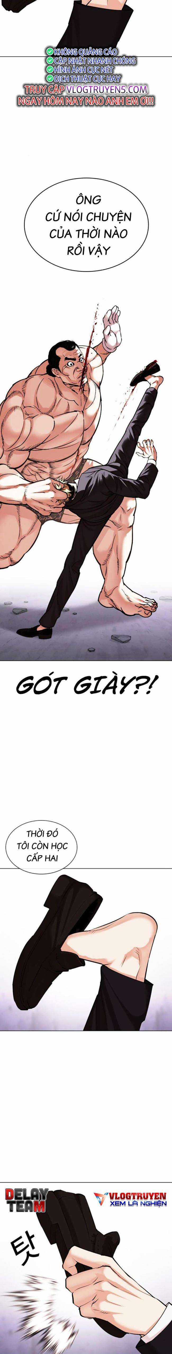 Hoán Đổi Diệu Kì - Chapter 475 - Trang 17