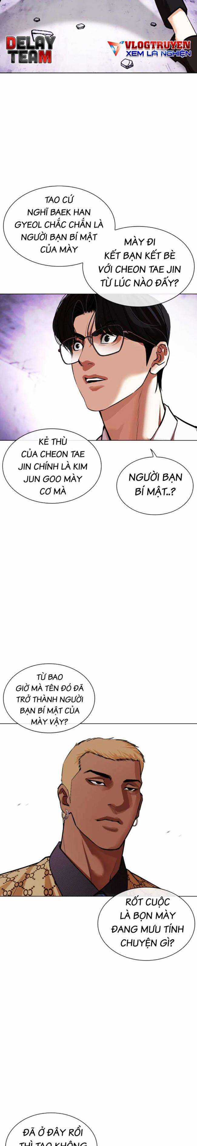 Hoán Đổi Diệu Kì - Chapter 475 - Trang 30