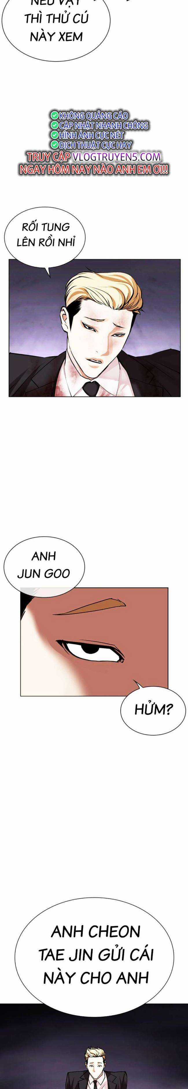 Hoán Đổi Diệu Kì - Chapter 475 - Trang 33