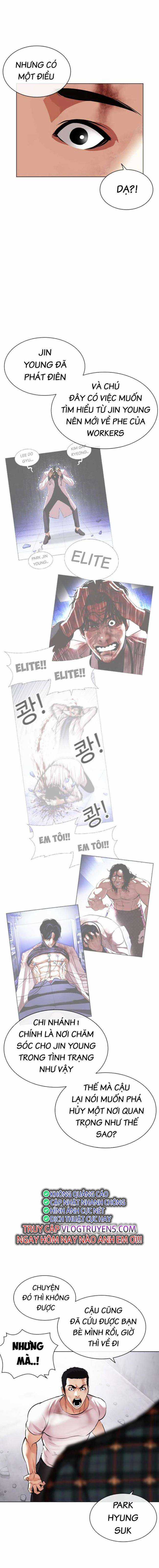 Hoán Đổi Diệu Kì - Chapter 475 - Trang 6