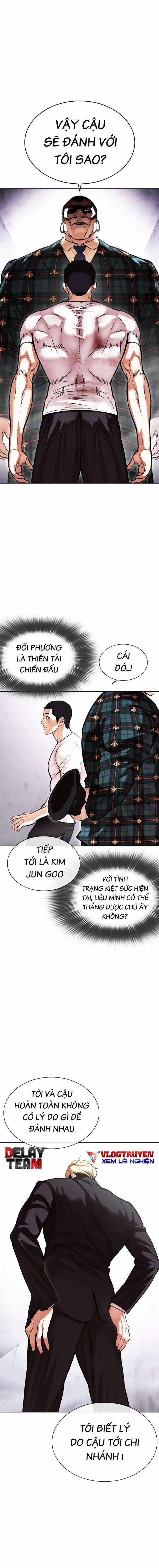 Hoán Đổi Diệu Kì - Chapter 475 - Trang 7