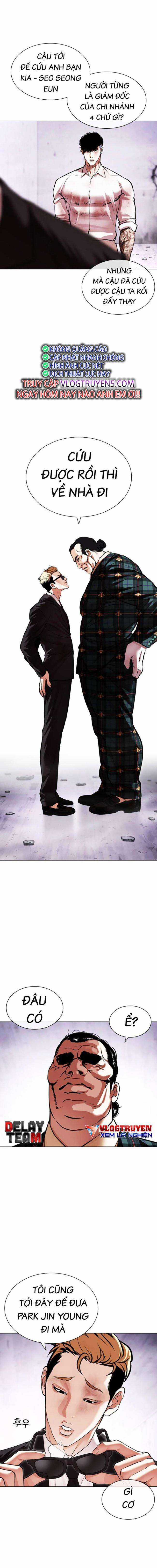 Hoán Đổi Diệu Kì - Chapter 475 - Trang 8