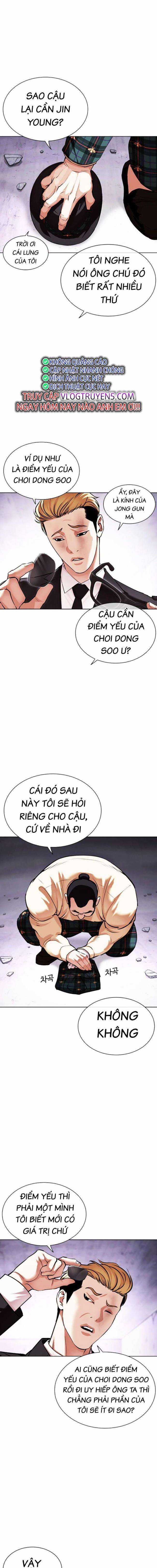Hoán Đổi Diệu Kì - Chapter 475 - Trang 9