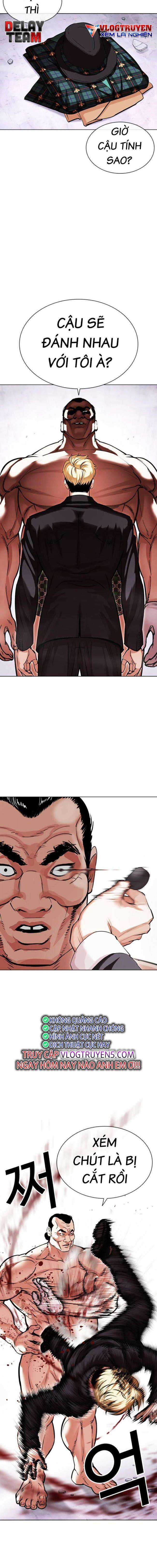 Hoán Đổi Diệu Kì - Chapter 475 - Trang 10