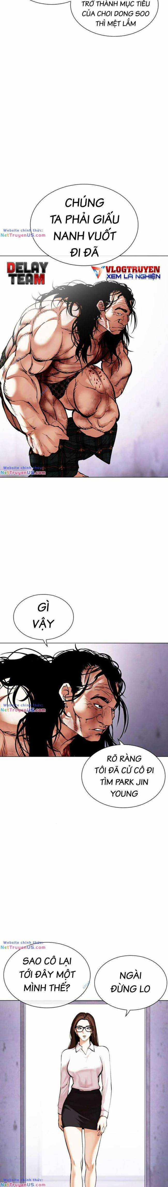 Hoán Đổi Diệu Kì - Chapter 476 - Trang 29