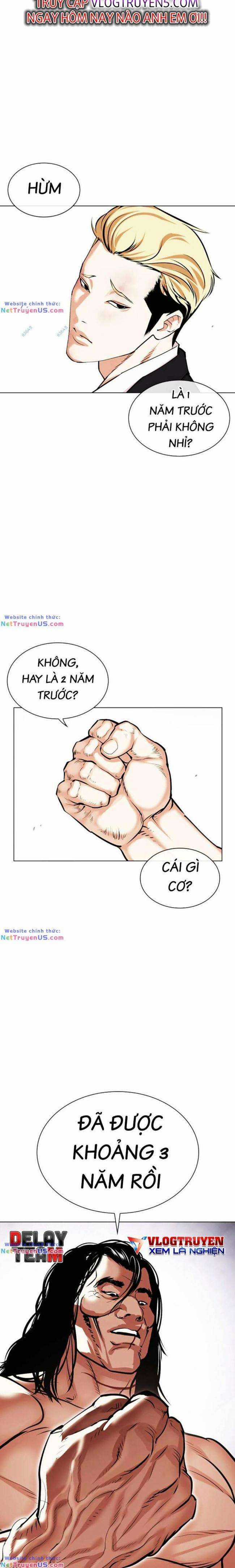 Hoán Đổi Diệu Kì - Chapter 476 - Trang 4