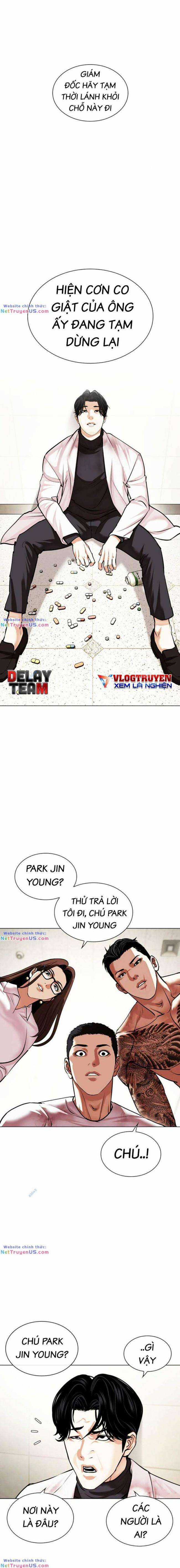 Hoán Đổi Diệu Kì - Chapter 476 - Trang 31