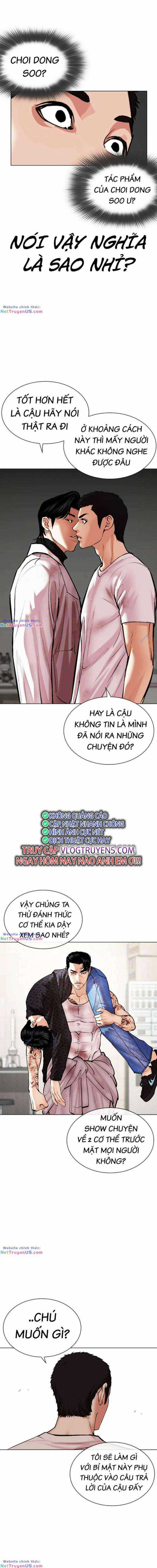 Hoán Đổi Diệu Kì - Chapter 477 - Trang 3