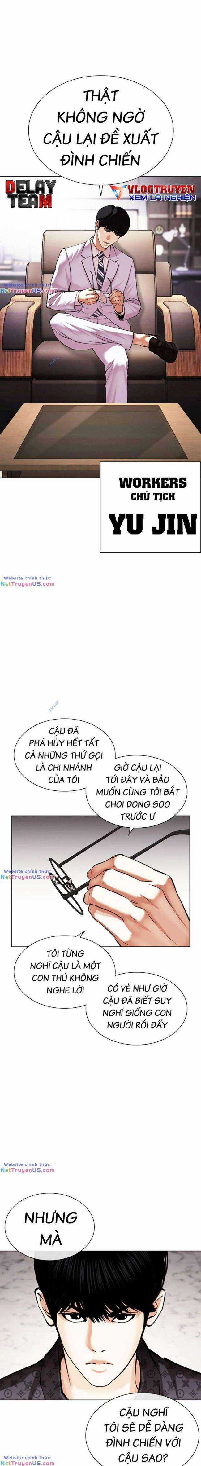 Hoán Đổi Diệu Kì - Chapter 477 - Trang 28