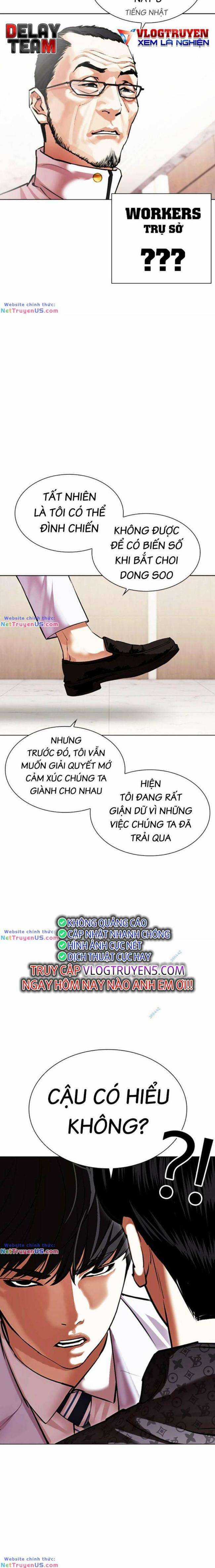 Hoán Đổi Diệu Kì - Chapter 477 - Trang 30