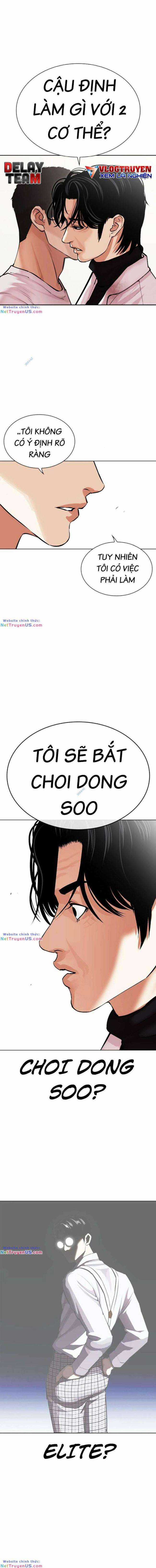 Hoán Đổi Diệu Kì - Chapter 477 - Trang 4
