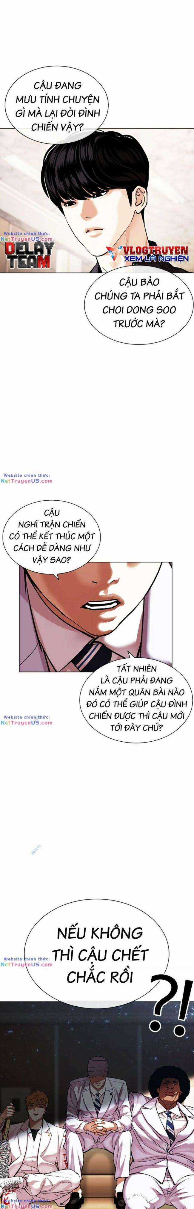Hoán Đổi Diệu Kì - Chapter 477 - Trang 31