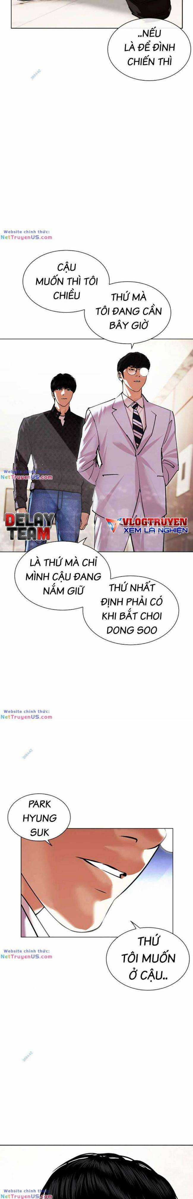 Hoán Đổi Diệu Kì - Chapter 477 - Trang 34