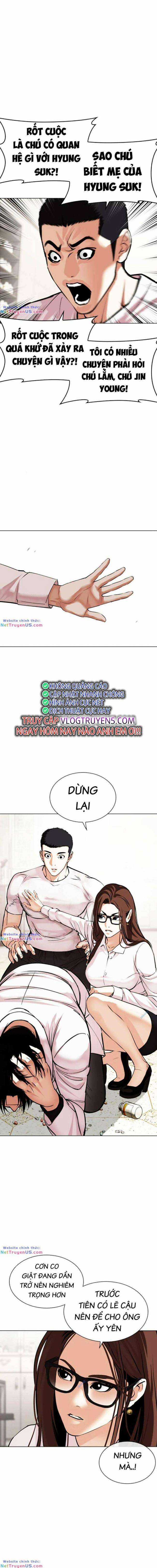 Hoán Đổi Diệu Kì - Chapter 477 - Trang 6