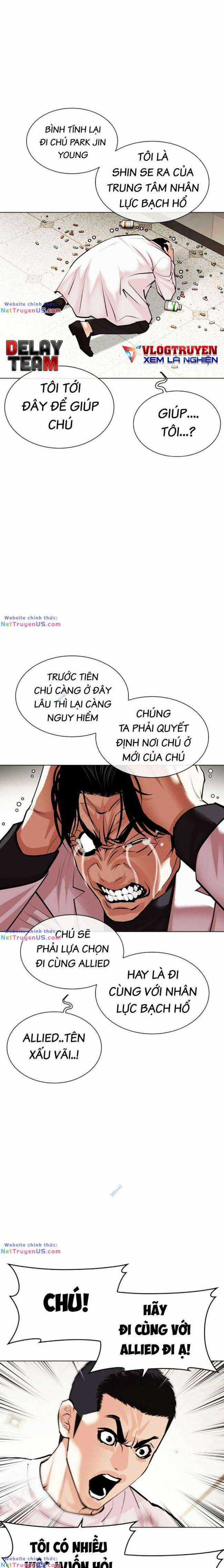Hoán Đổi Diệu Kì - Chapter 477 - Trang 7
