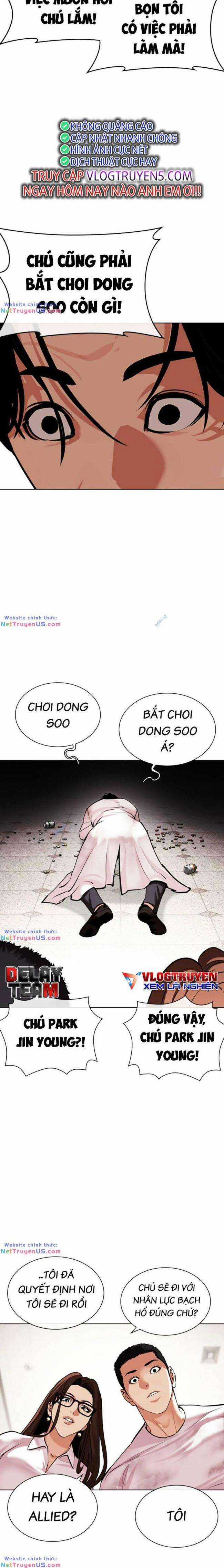 Hoán Đổi Diệu Kì - Chapter 477 - Trang 8