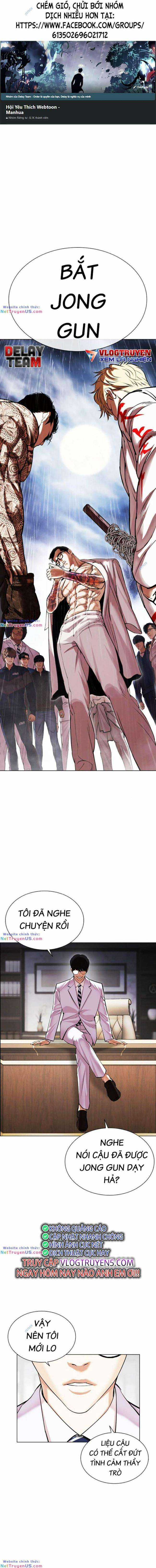 Hoán Đổi Diệu Kì - Chapter 478 - Trang 1