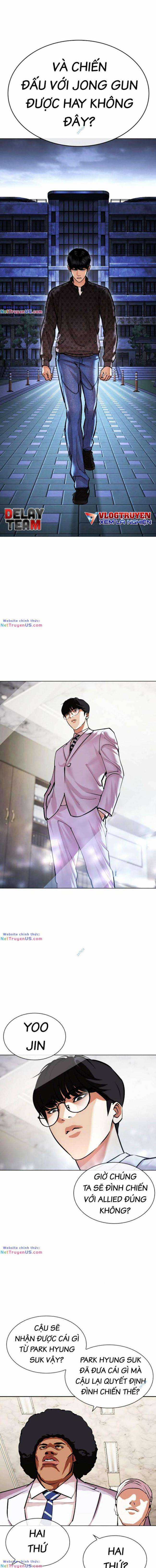 Hoán Đổi Diệu Kì - Chapter 478 - Trang 2