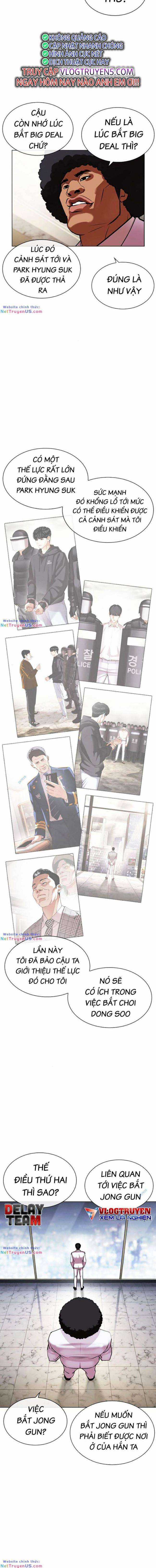 Hoán Đổi Diệu Kì - Chapter 478 - Trang 3