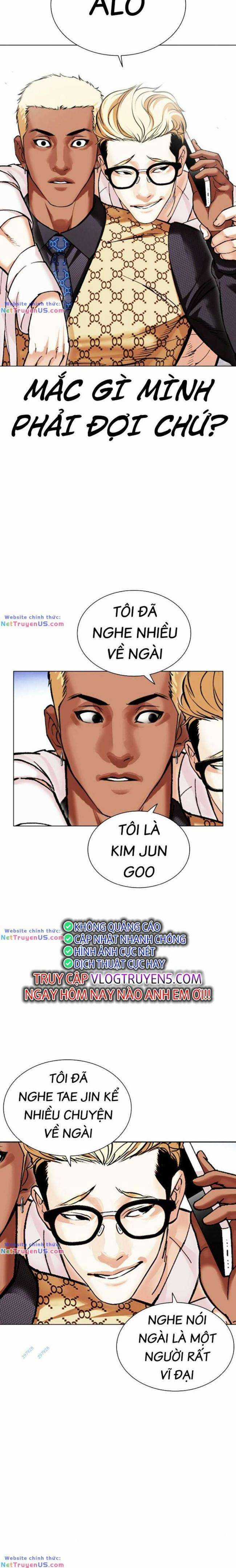 Hoán Đổi Diệu Kì - Chapter 478 - Trang 30