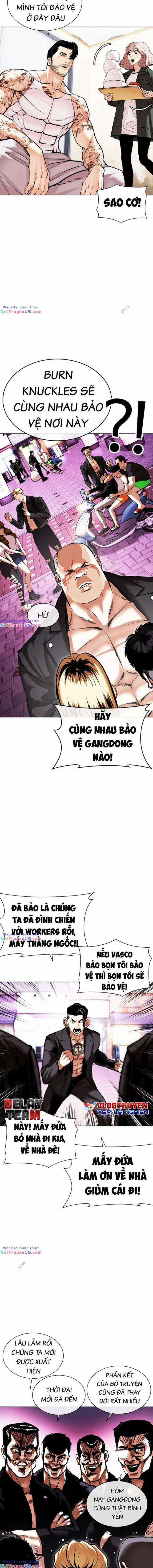 Hoán Đổi Diệu Kì - Chapter 478 - Trang 9