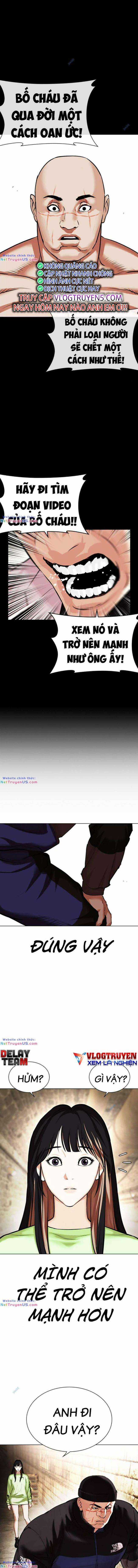 Hoán Đổi Diệu Kì - Chapter 479 - Trang 11