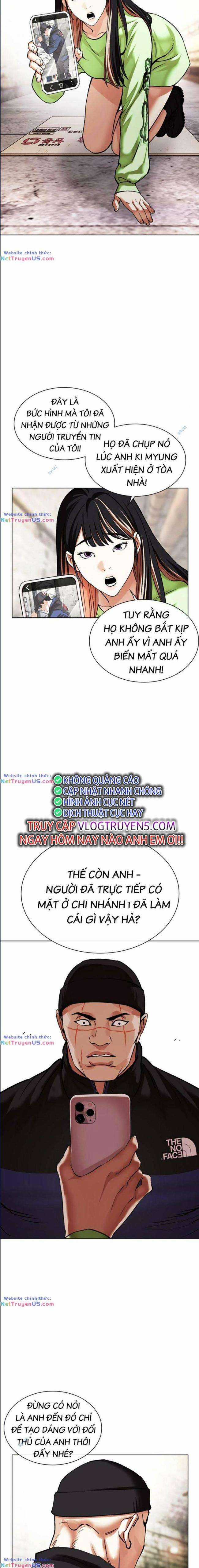 Hoán Đổi Diệu Kì - Chapter 479 - Trang 3