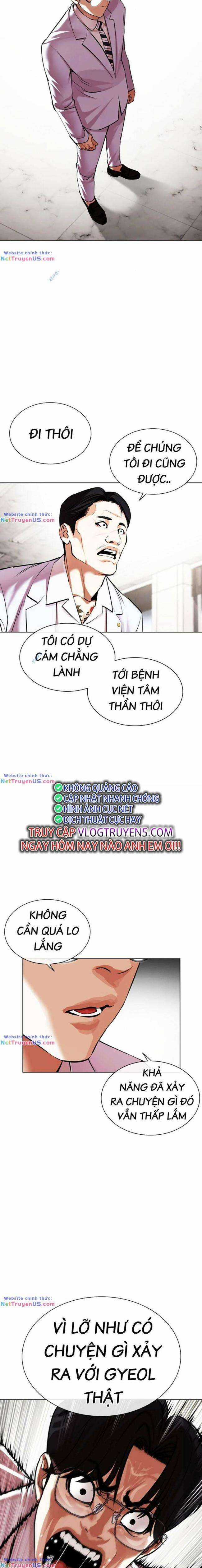 Hoán Đổi Diệu Kì - Chapter 480 - Trang 14