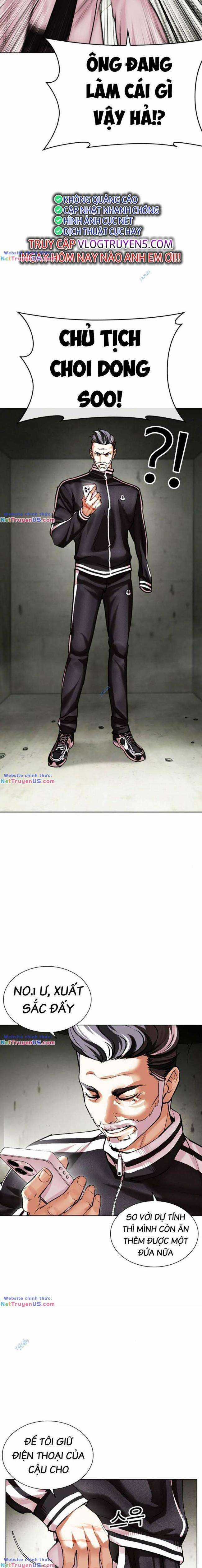 Hoán Đổi Diệu Kì - Chapter 480 - Trang 16