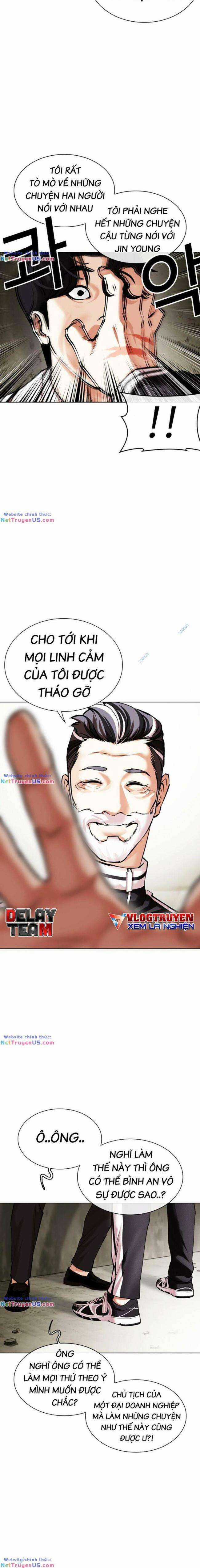 Hoán Đổi Diệu Kì - Chapter 480 - Trang 20