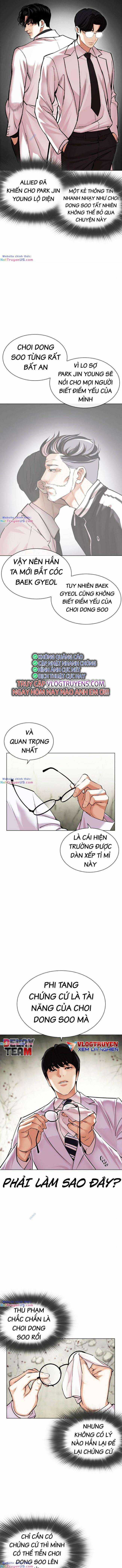 Hoán Đổi Diệu Kì - Chapter 480 - Trang 27