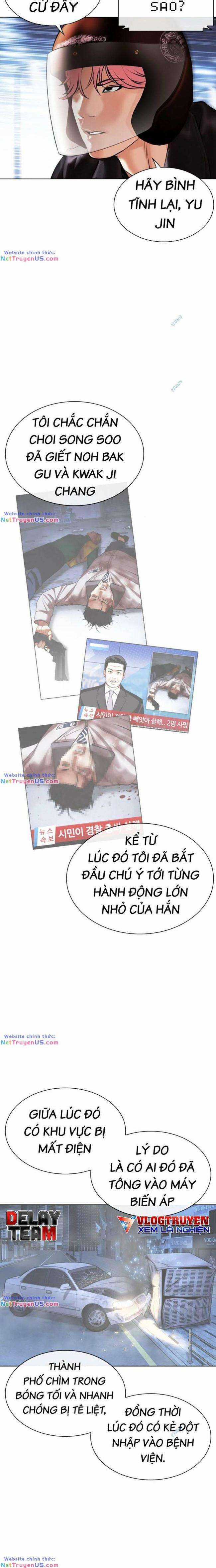 Hoán Đổi Diệu Kì - Chapter 480 - Trang 30