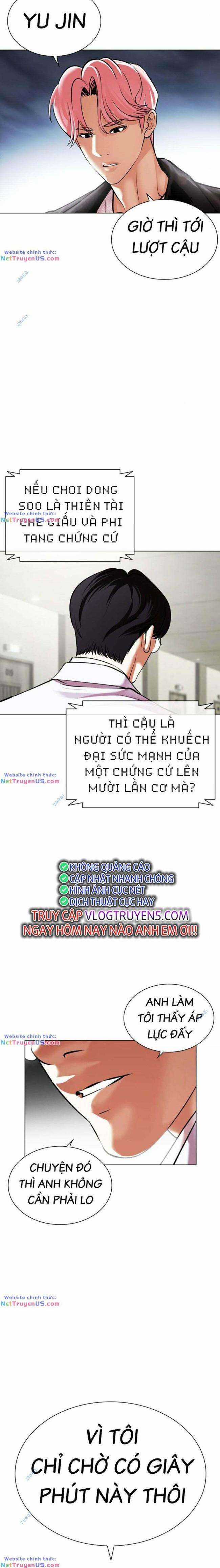 Hoán Đổi Diệu Kì - Chapter 480 - Trang 34