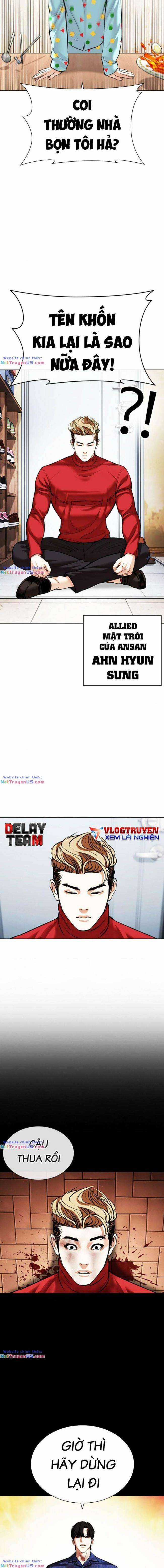 Hoán Đổi Diệu Kì - Chapter 480 - Trang 7