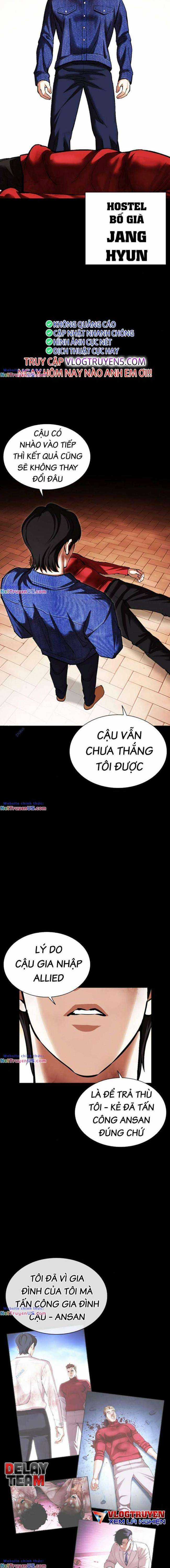 Hoán Đổi Diệu Kì - Chapter 480 - Trang 8