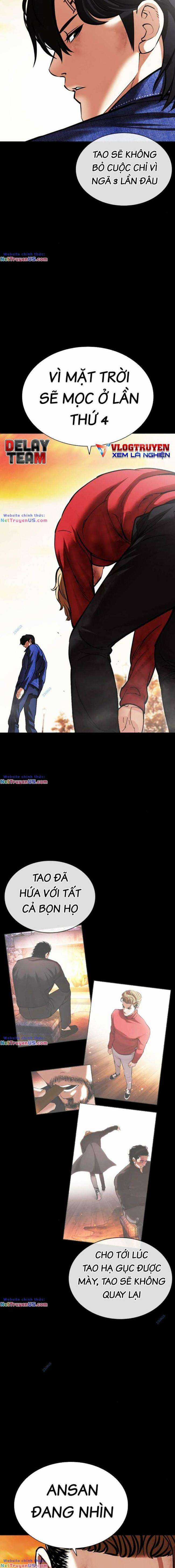 Hoán Đổi Diệu Kì - Chapter 480 - Trang 10