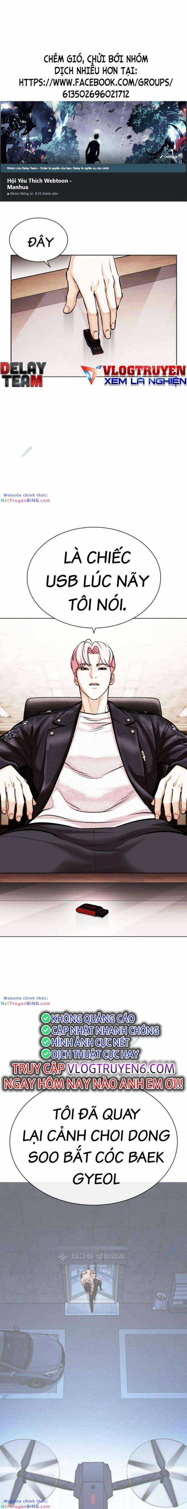 Hoán Đổi Diệu Kì - Chapter 481 - Trang 1