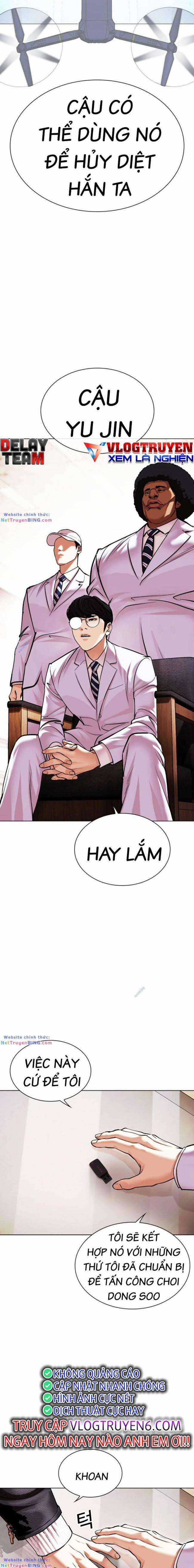 Hoán Đổi Diệu Kì - Chapter 481 - Trang 2