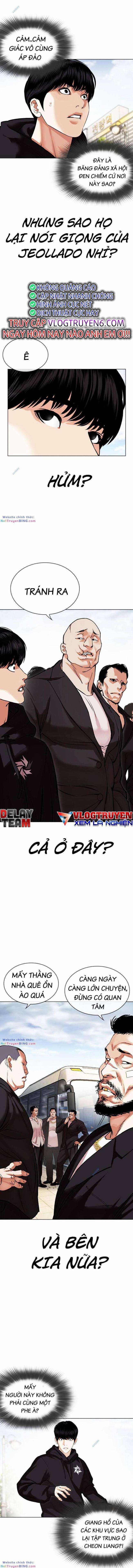 Hoán Đổi Diệu Kì - Chapter 481 - Trang 17