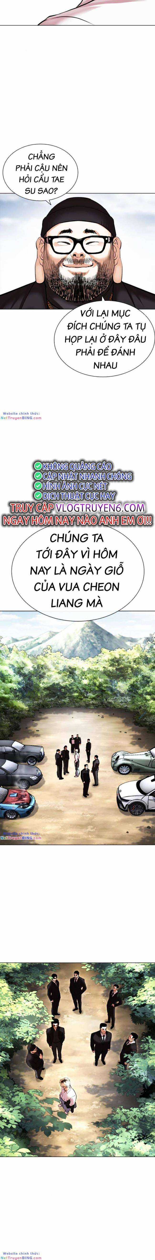 Hoán Đổi Diệu Kì - Chapter 481 - Trang 30