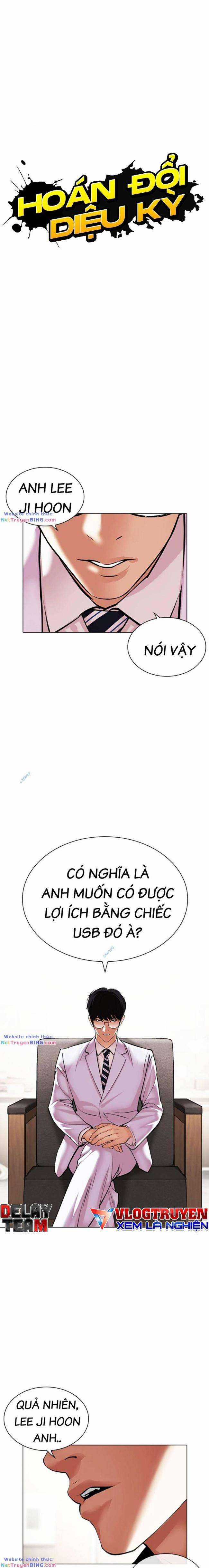 Hoán Đổi Diệu Kì - Chapter 481 - Trang 6