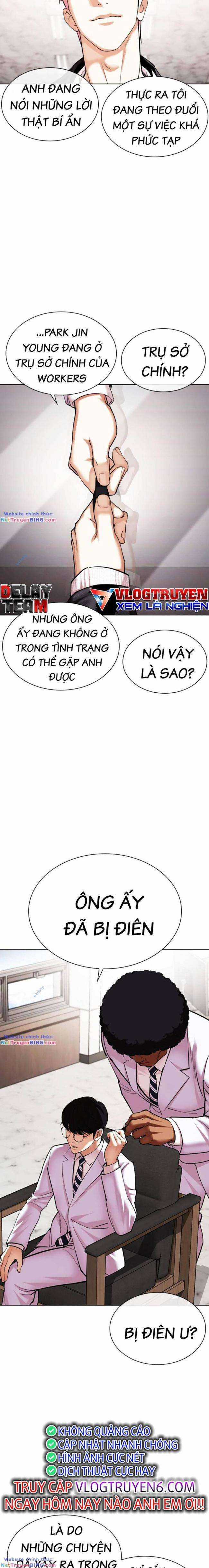 Hoán Đổi Diệu Kì - Chapter 481 - Trang 8