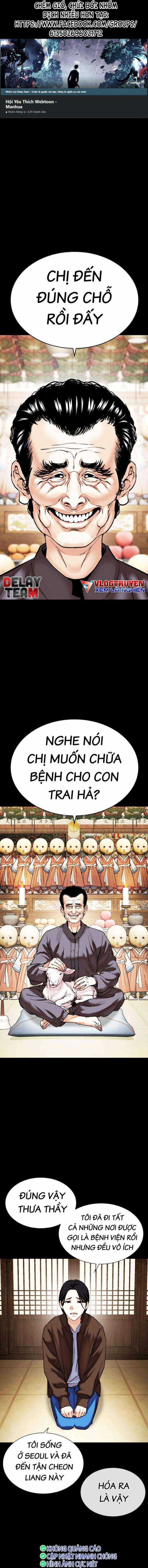 Hoán Đổi Diệu Kì - Chapter 482 - Trang 1