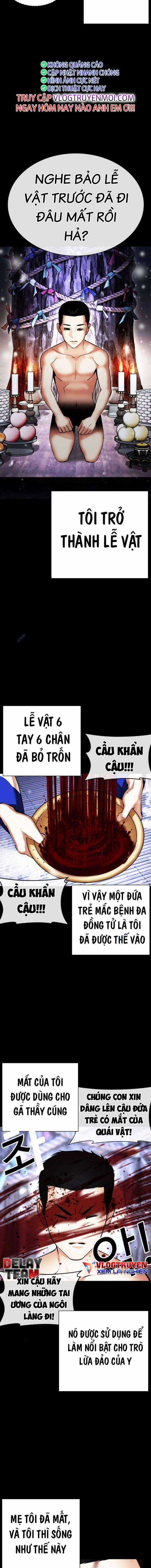 Hoán Đổi Diệu Kì - Chapter 482 - Trang 21