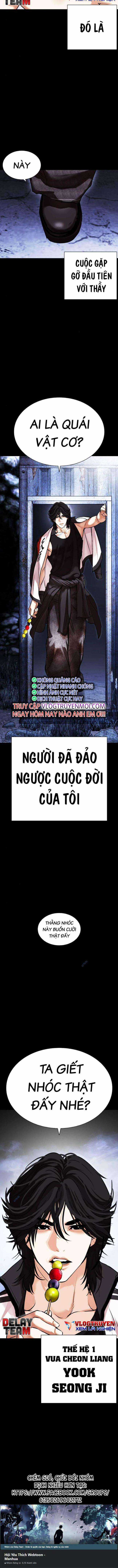 Hoán Đổi Diệu Kì - Chapter 482 - Trang 36