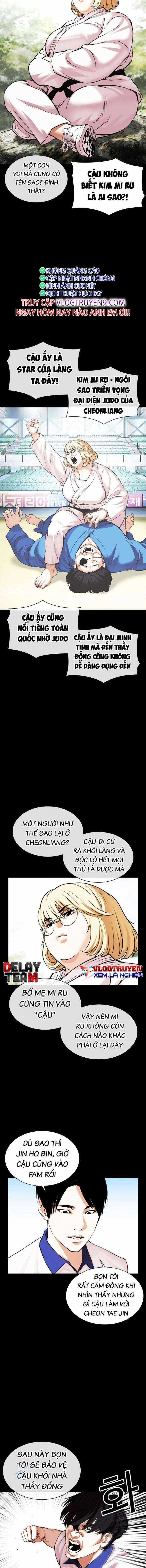 Hoán Đổi Diệu Kì - Chapter 483 - Trang 24