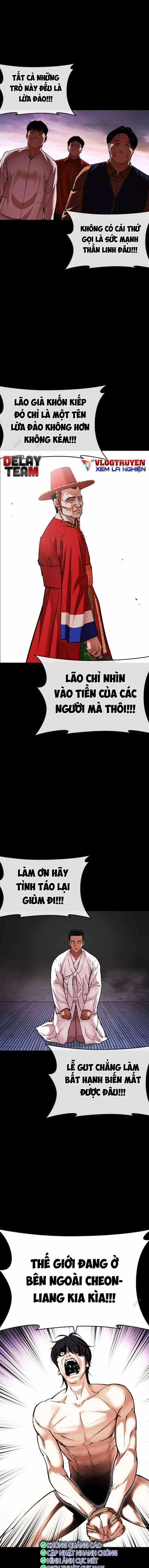 Hoán Đổi Diệu Kì - Chapter 484 - Trang 19