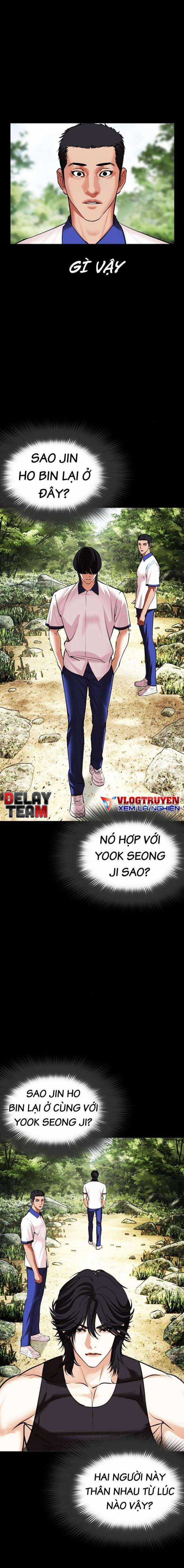 Hoán Đổi Diệu Kì - Chapter 484 - Trang 9