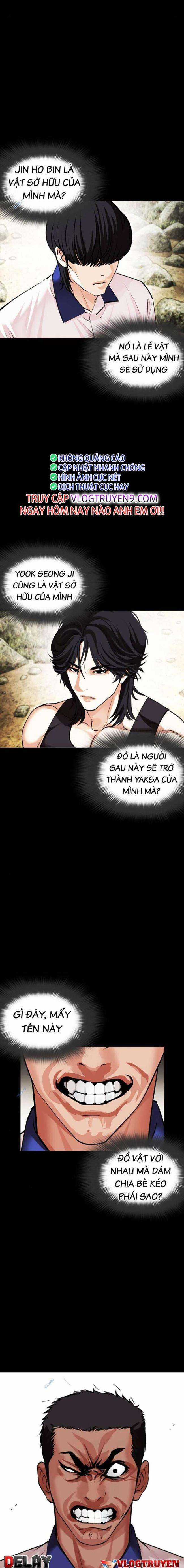 Hoán Đổi Diệu Kì - Chapter 484 - Trang 10
