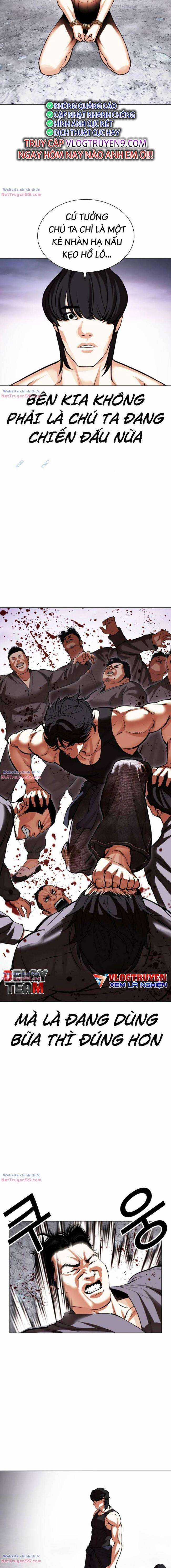 Hoán Đổi Diệu Kì - Chapter 485 - Trang 5